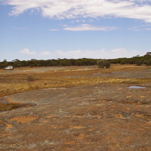 Yellari Gnamma Hole & Soak