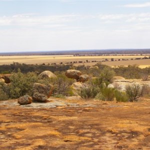 Billibuming Rock