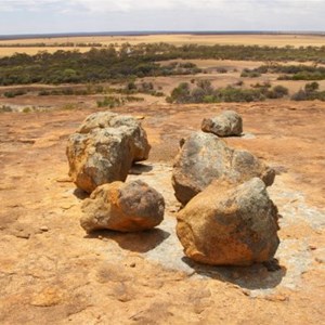 Billibuming Rock