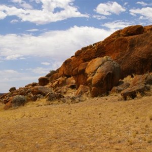 Billibuming Rock