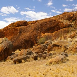 Billibuming Rock