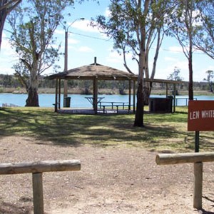 Swan Reach - Len White Reserve