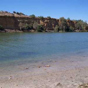 Swan Reach - Tenury Hunter Reserve