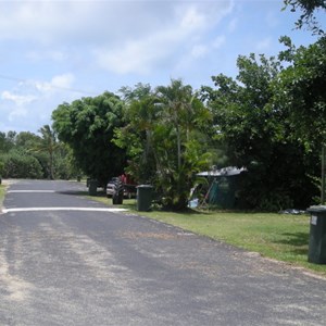 Johnstone Shire Caravan Park 