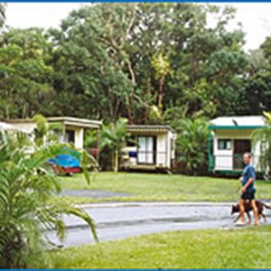 Flying Fish Point Caravan Park 