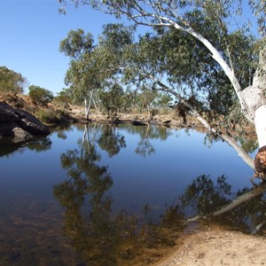 Tjingkulatjatjarra Pool