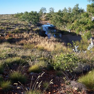 Tjingkulatjatjarra Pool