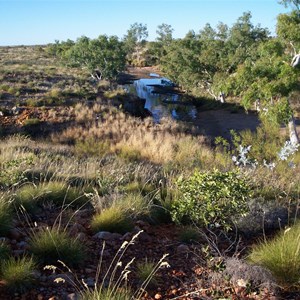 Tjingkulatjatjarra Pool