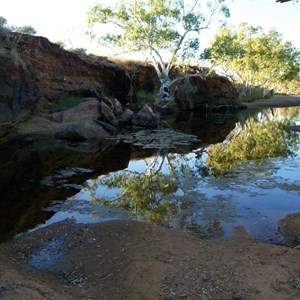 Tjingkulatjatjarra Pool