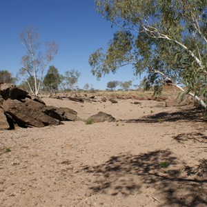 Tjingkulatjatjarra Pool