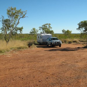 Terry Smith Lookout