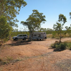 Terry Smith Lookout