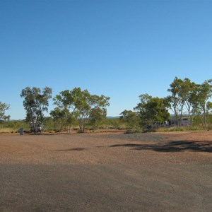 Terry Smith Lookout