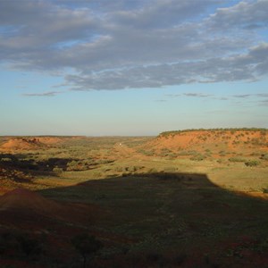 Cawnpore Lookout