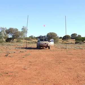 Football Oval (Gunbarrel Hwy)