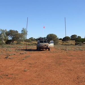 Football Oval (Gunbarrel Hwy)