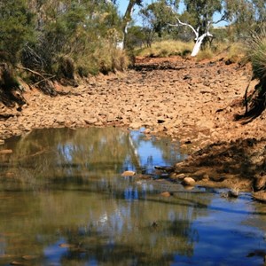 Tchukardine Pool