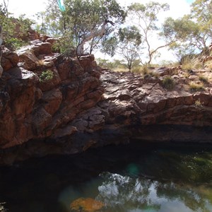 Curran Curran Water Hole