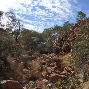 Curran Curran Water Hole