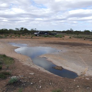 Goog's Track Water Hole