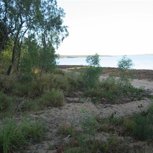 Stanage Bay