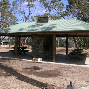 Wannon Falls Reserve