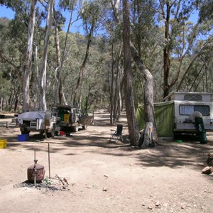 Waterfalls Picnic and Campground