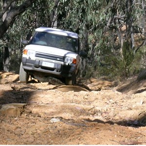 Waterfalls Picnic and Campground