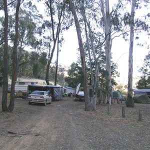 Waterfalls Picnic and Campground