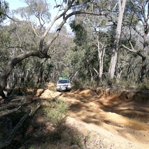 Waterfalls Picnic and Campground