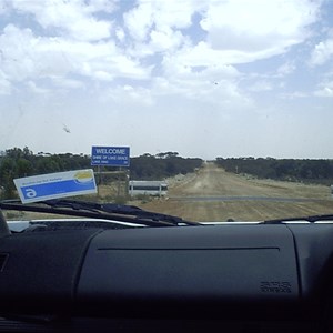 Rabbit Proof Fence - Frank Hann National Park