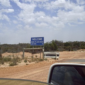 Rabbit Proof Fence - Frank Hann National Park