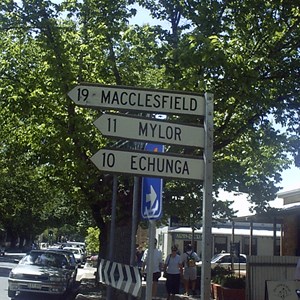 Hahndorf