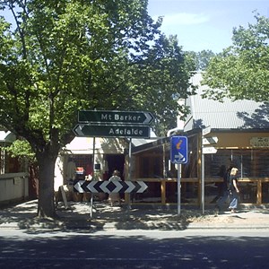 Hahndorf