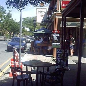 Hahndorf