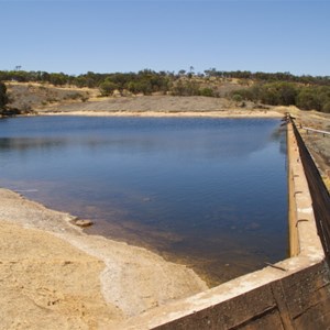 Toapin Weir