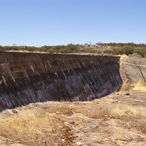 Toapin Weir