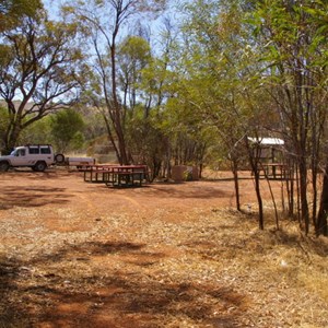 Toapin Weir