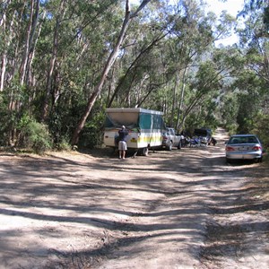 Jamieson Track Camp Ground