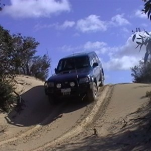 South of Red Bluff Reserve Tk