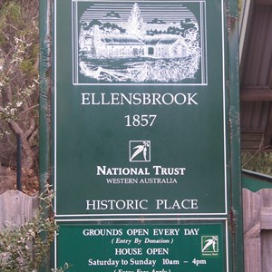 Ellensbrook
