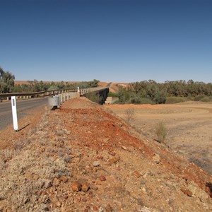 Burke & Wills Bridge