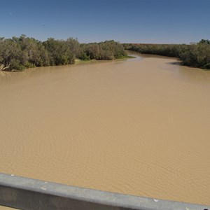 Burke & Wills Bridge