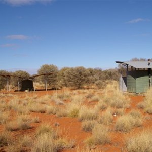 Anne Beadell Hwy (No. 3 Campsite)