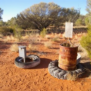 Anne Beadell Hwy, WA-SA Border