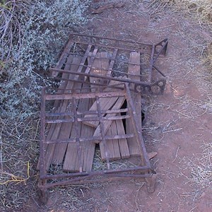 Tallaringa Native Well