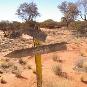 Tallaringa Native Well