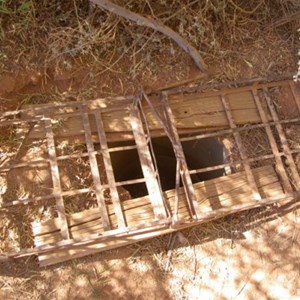 Tallaringa Native Well