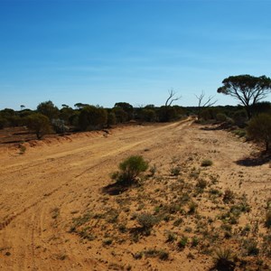 Connie Sue Hwy & Rason Lake Rd