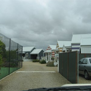 Beach Huts